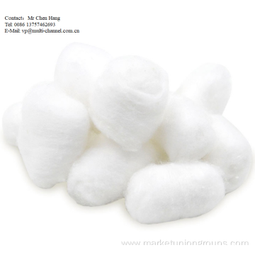 absorbent cotton